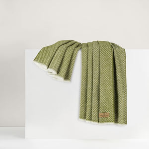 Fern Hudson Valley Throw