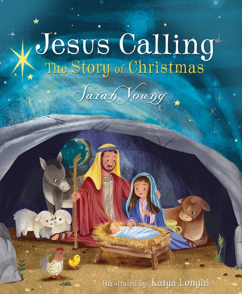 Jesus Calling: The Story Of Christmas