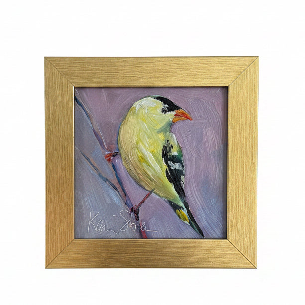 Gold Finch #2