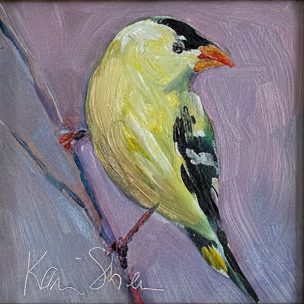 Gold Finch #2