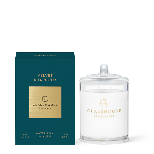13.4 oz Candle Velvet Rhapsody
