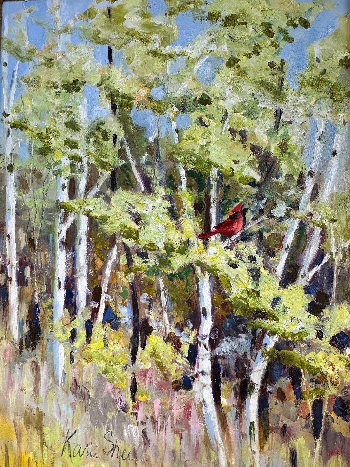 The Woods