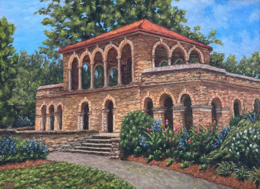 Alms Park