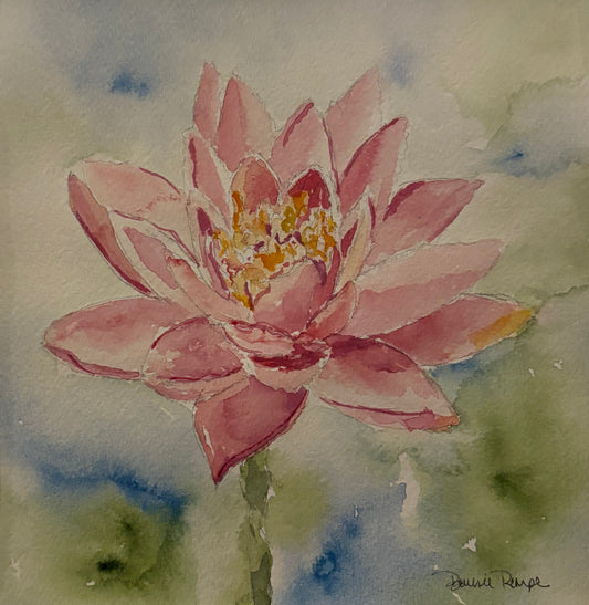 Lone Lily
