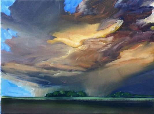 Prairie Squall