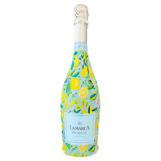 Beau Bottles Preppy Lemons - La Marca Edition