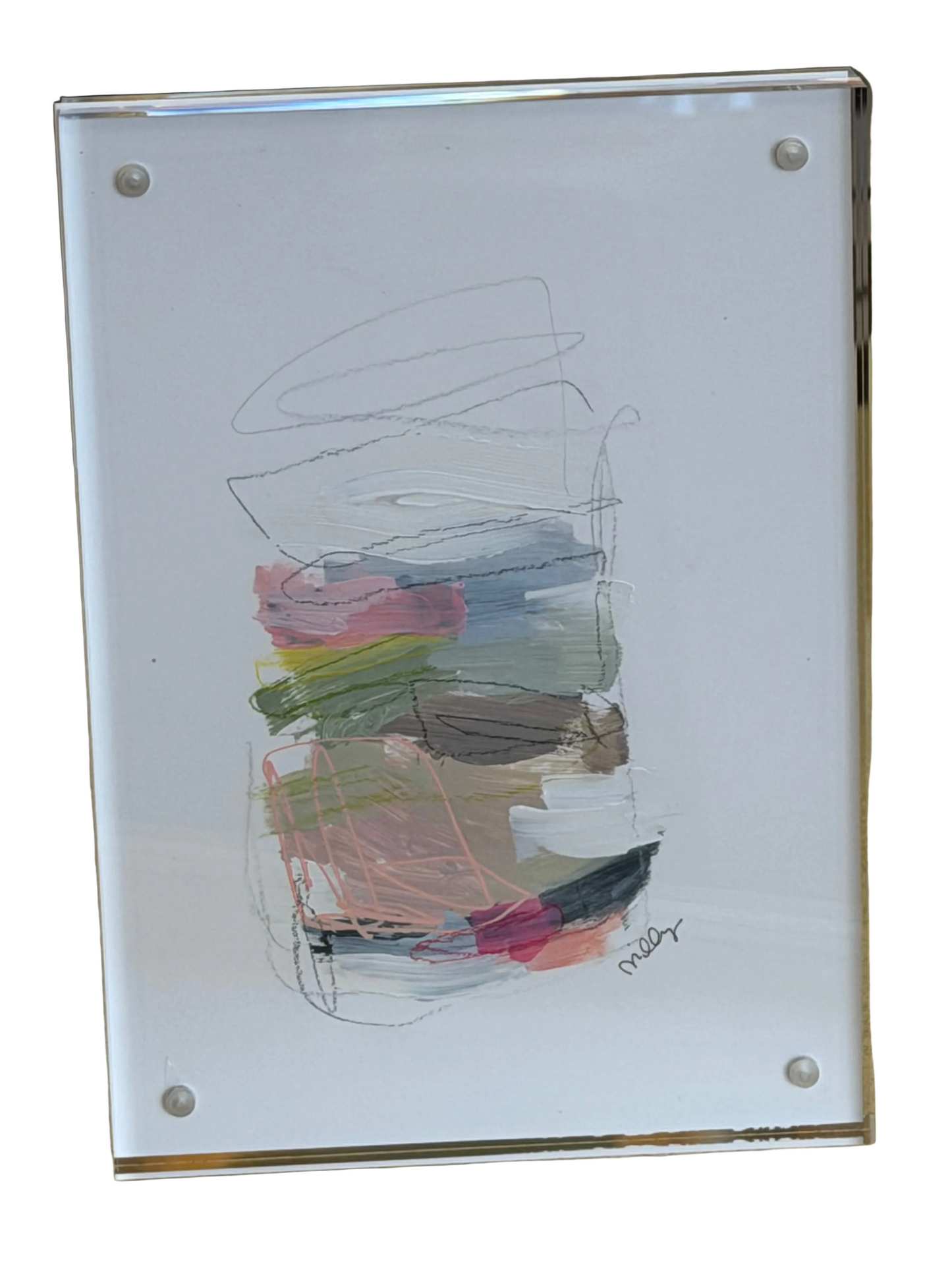 Milly Edwards Abstract 1