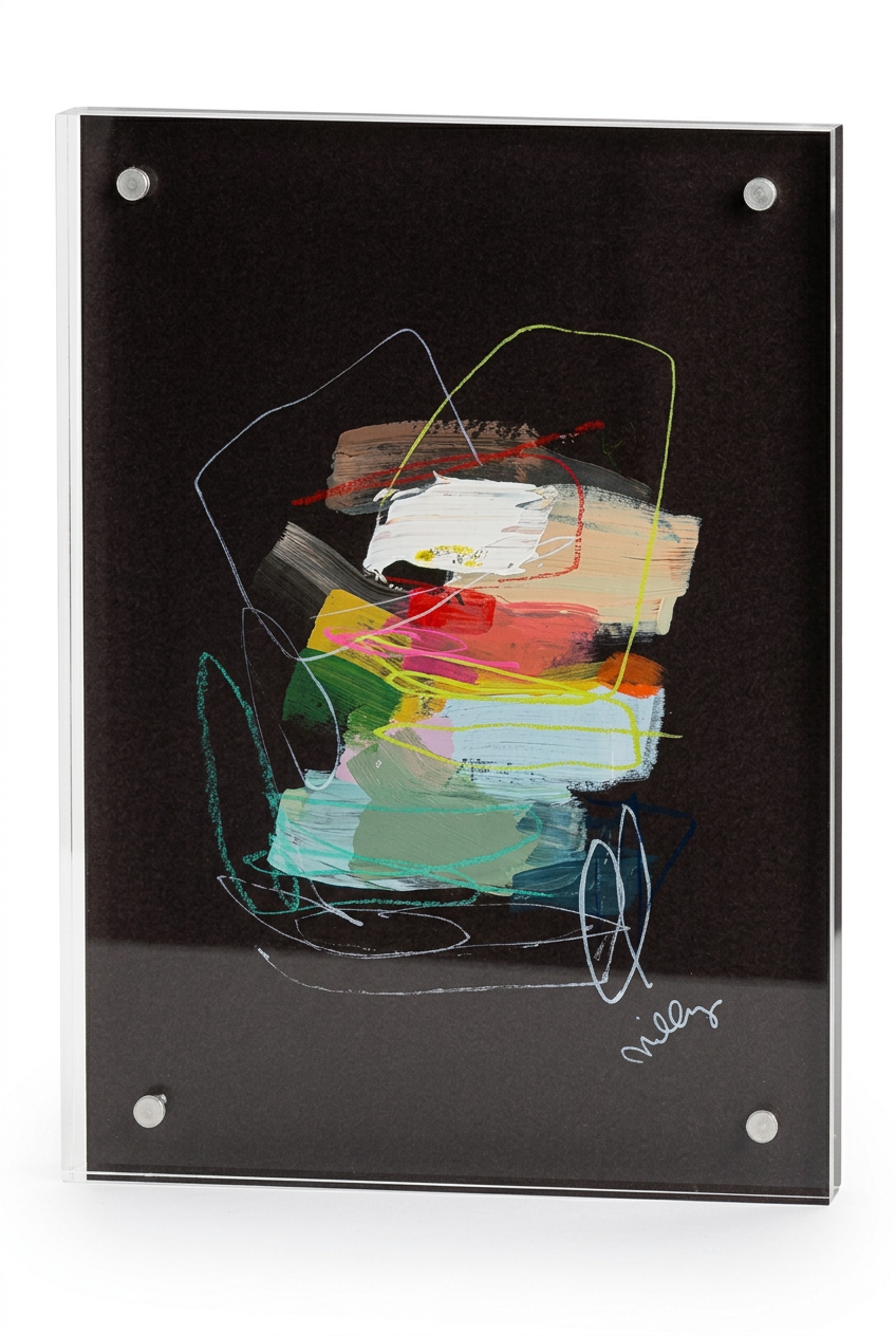 Milly Edwards Abstract 3
