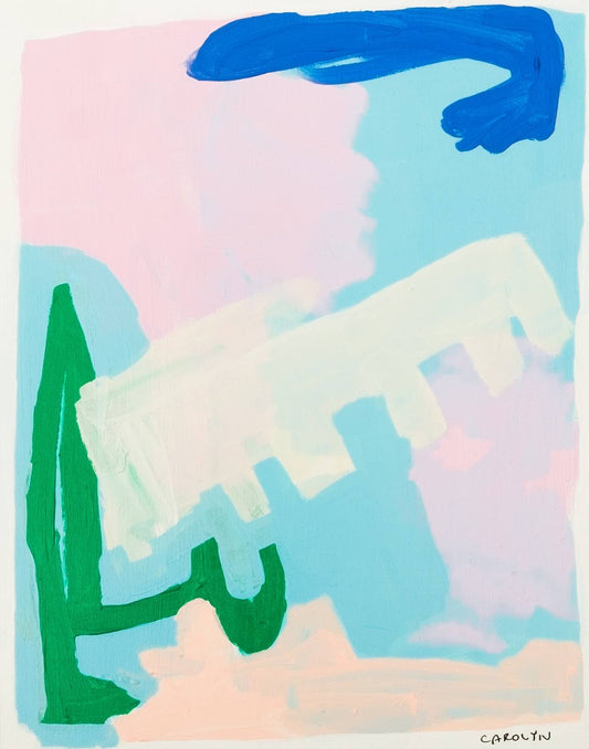 The Acropolis in Athens