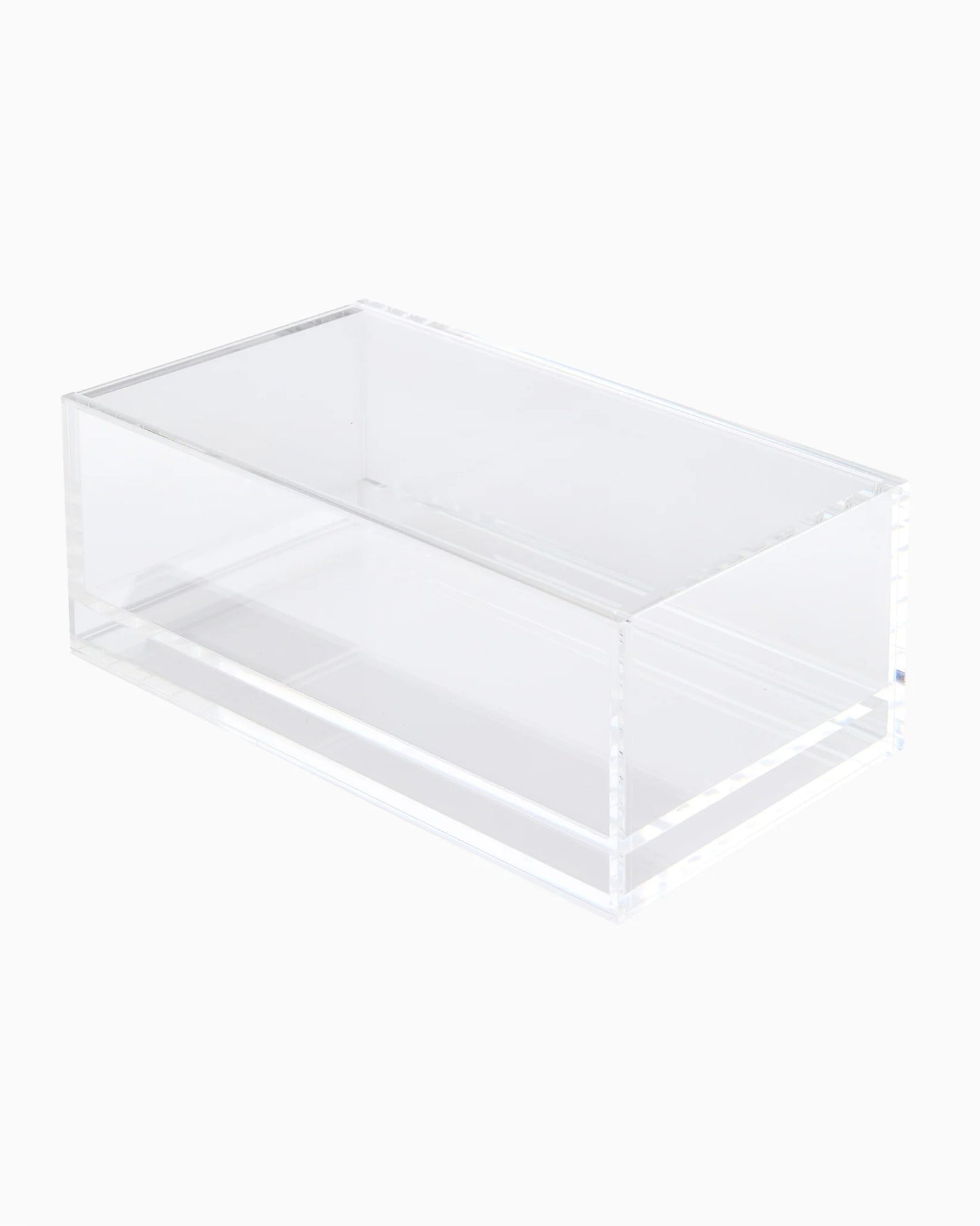 Mahjong Tile Storage Box, Acrylic