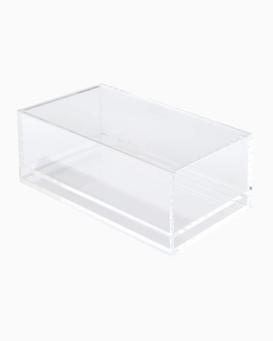 Mahjong Tile Storage Box, Acrylic