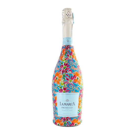 Beau Bottles Preppy Floral Best Mom - La Marca Edition