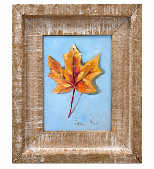 Gold Leaf