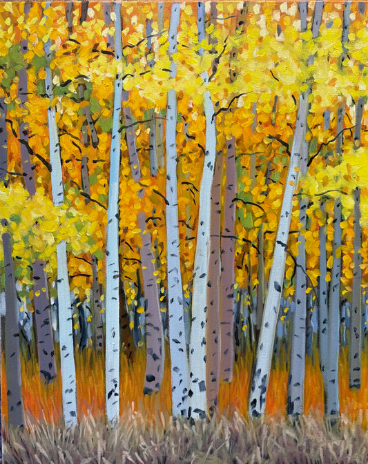 Aspen Grove
