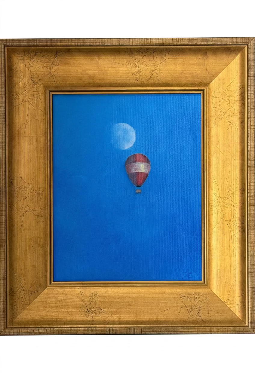 Chasing The Moon