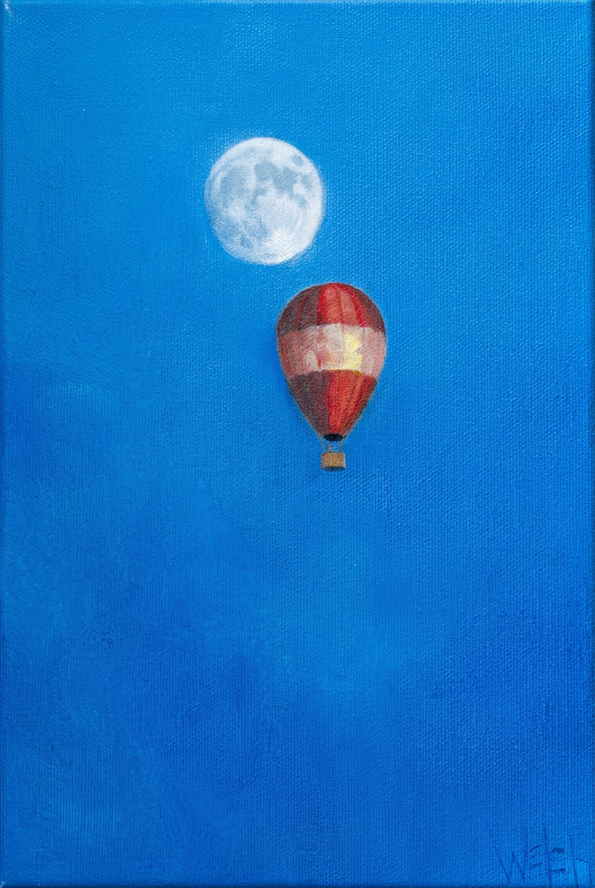 Chasing The Moon