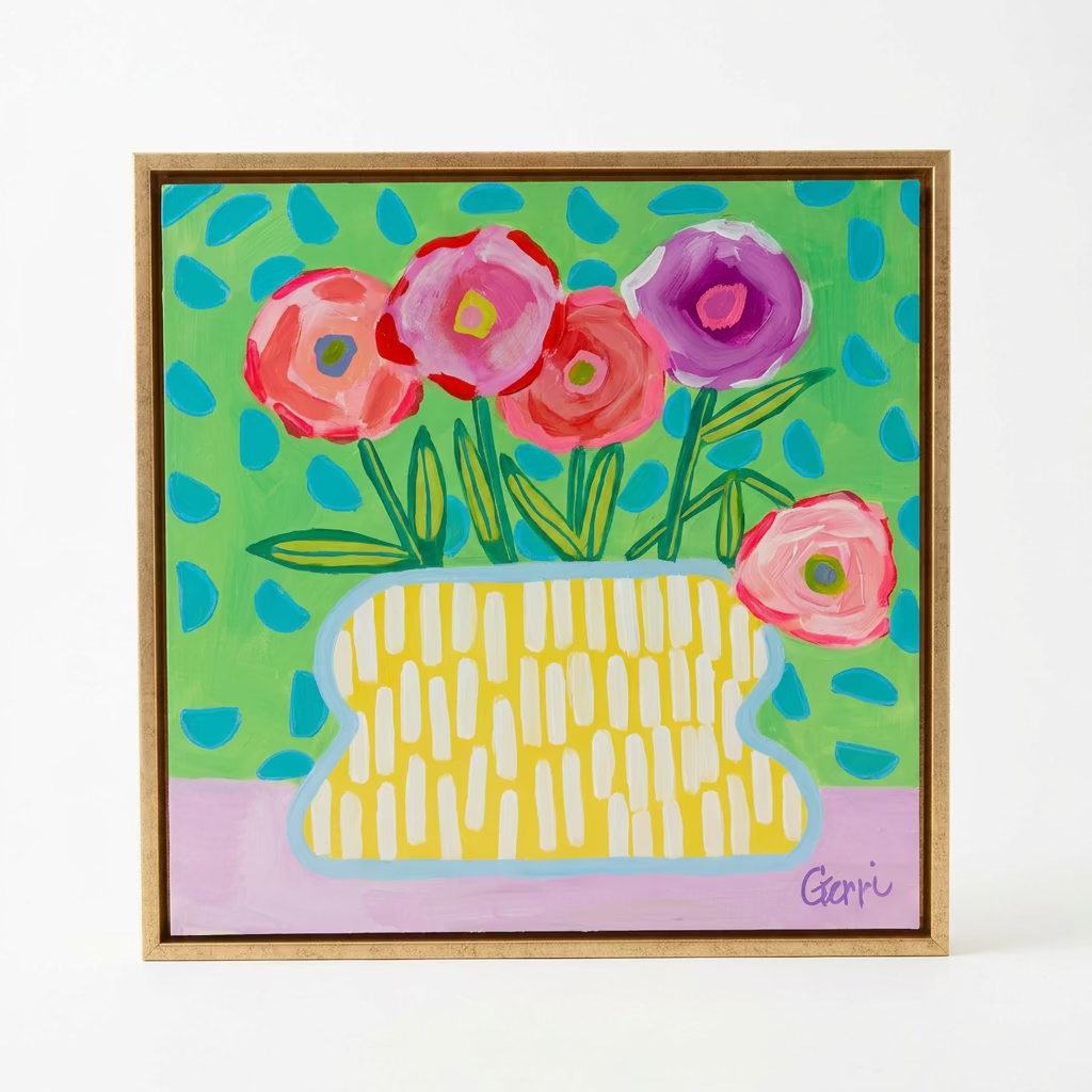 Blooms