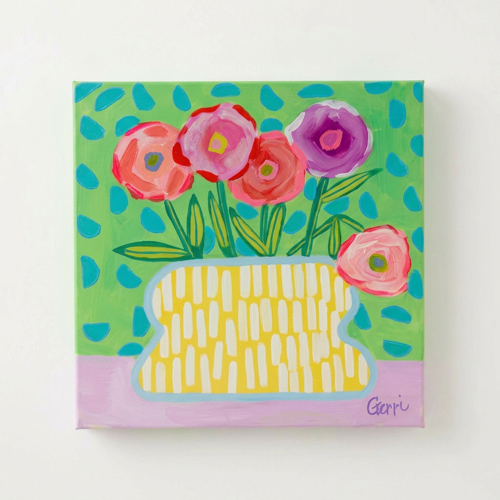 Blooms