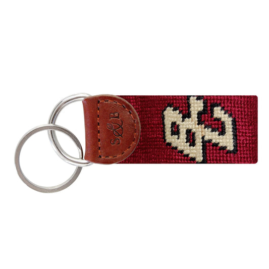 Boston College BC Key Fob (Garnet)