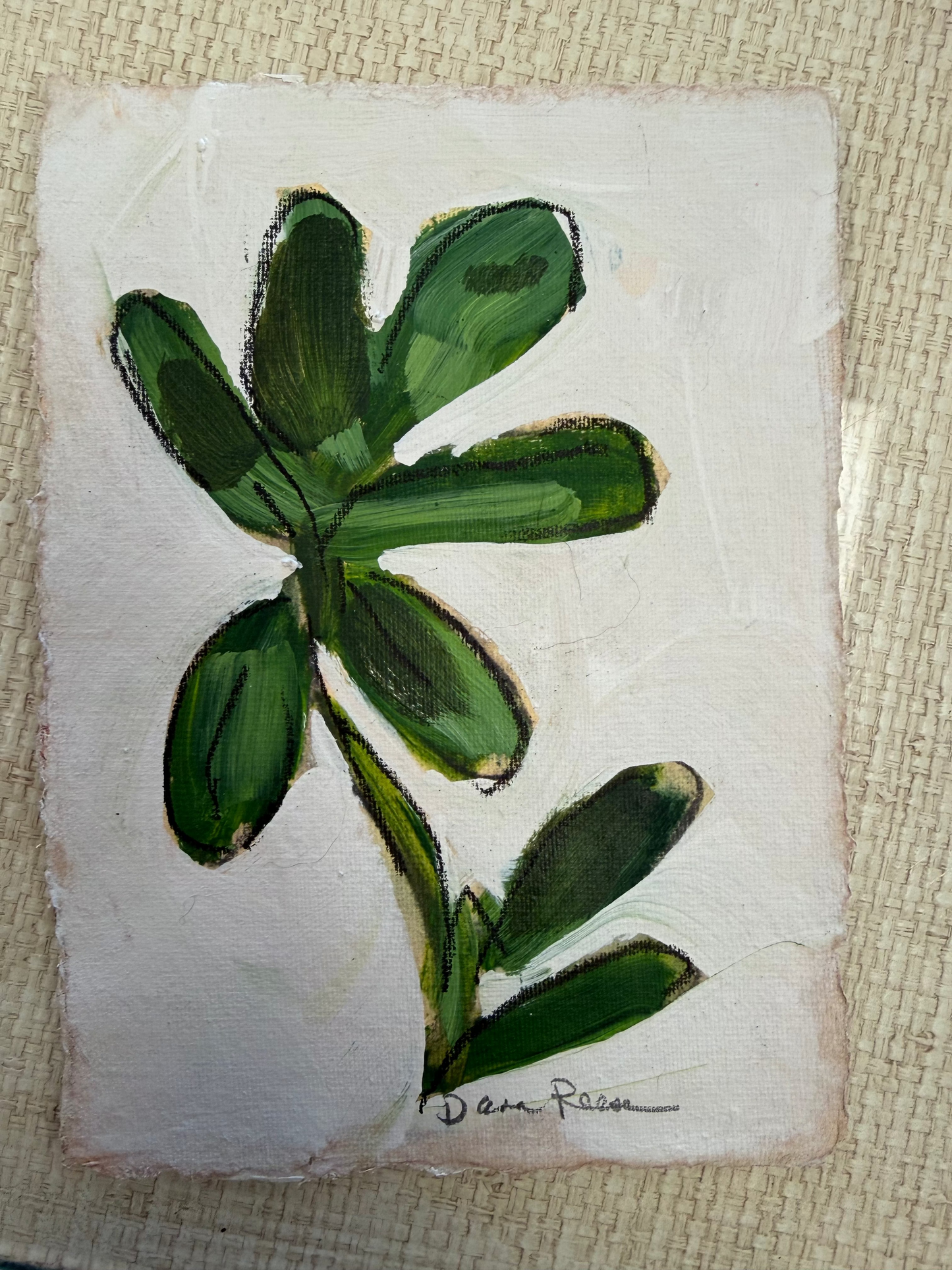 Dane Reese Botanical 1