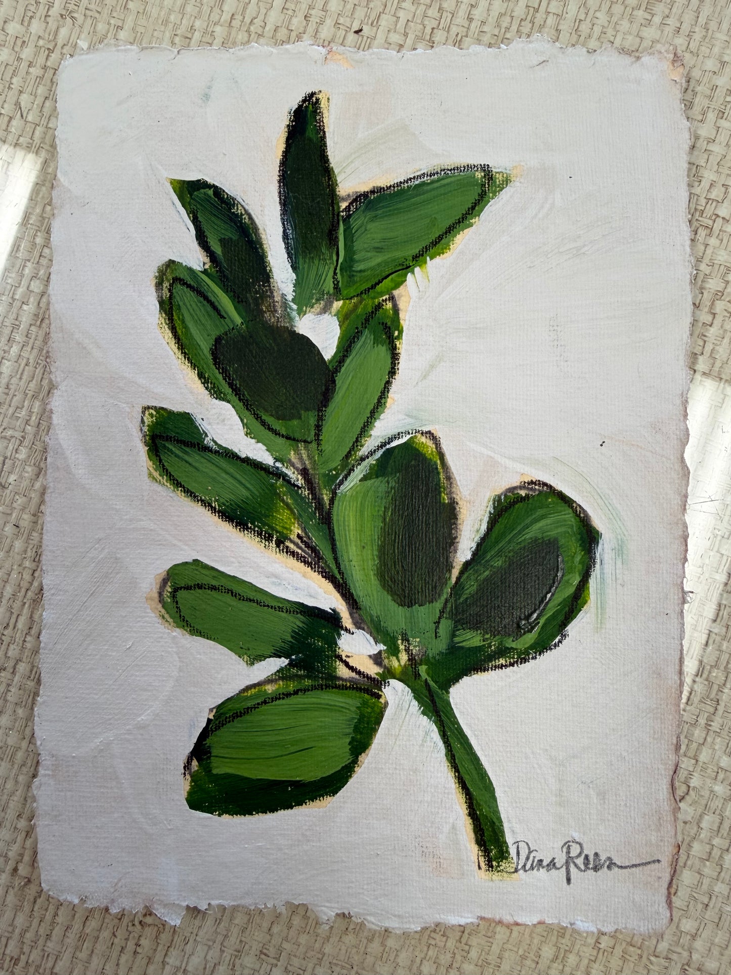Dana Reese Botanical 2