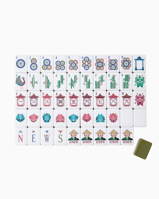 Drake Tile Set