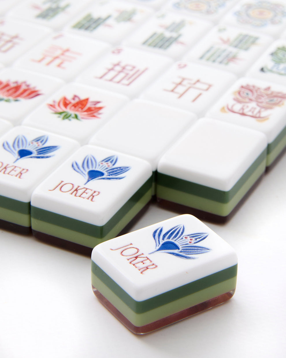 Heritage Tile Set