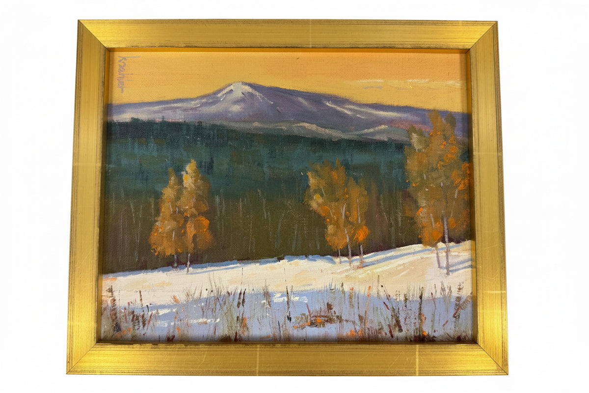 Colors of Winter