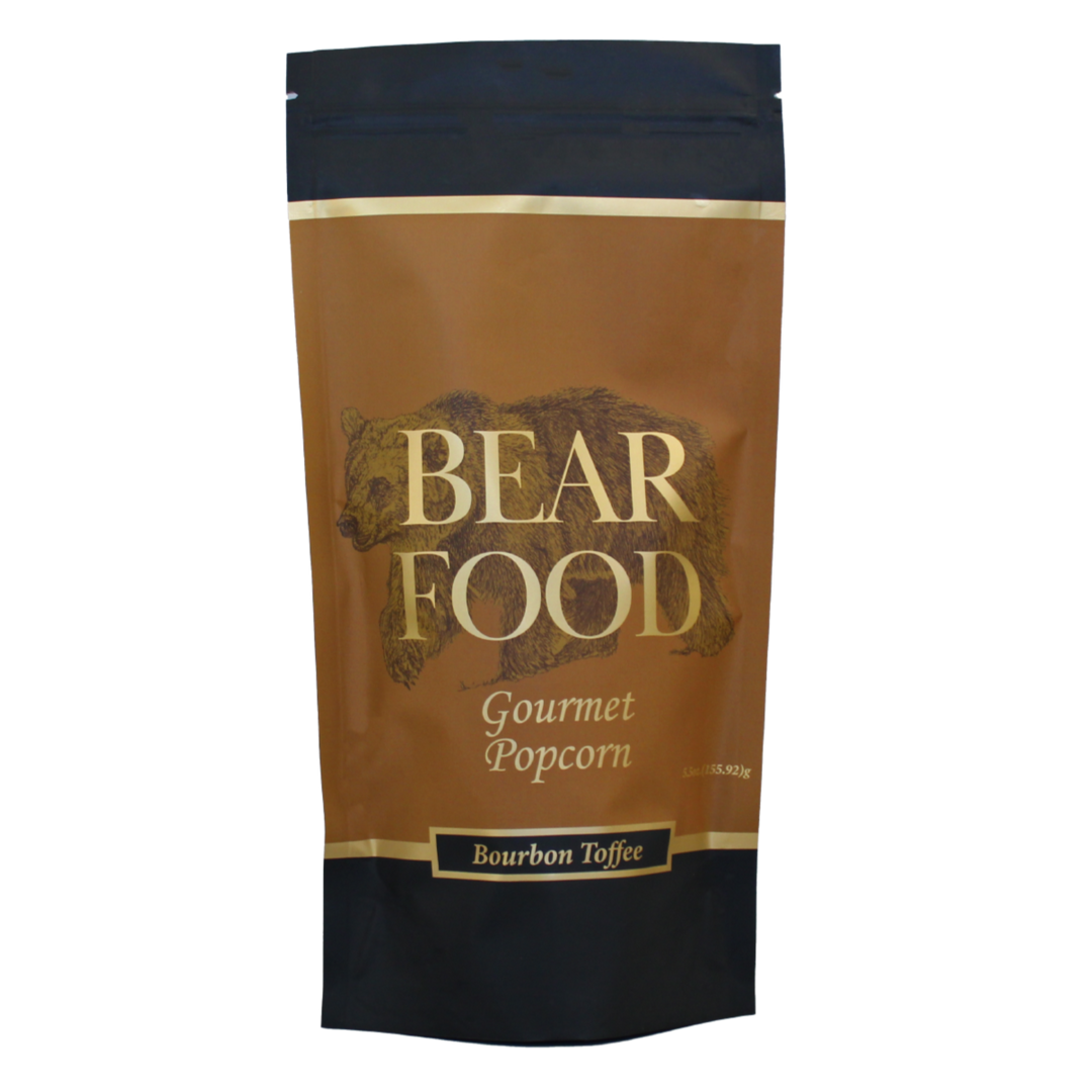 Bourbon Truffle Popcorn - 5.5oz Large Pouch