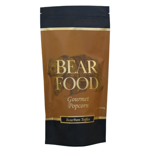 Bourbon Truffle Popcorn - 5.5oz Large Pouch