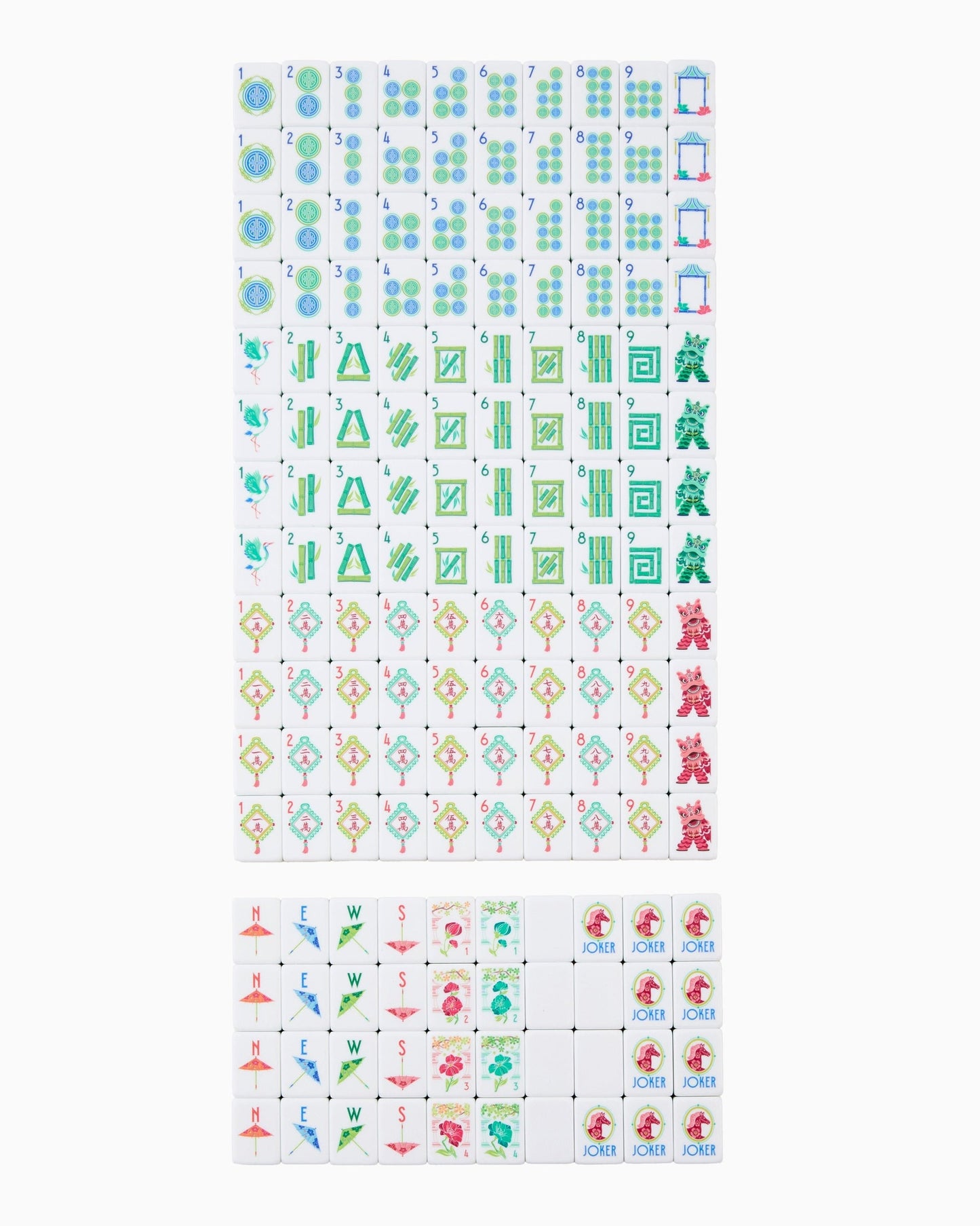Pippa Tile Set