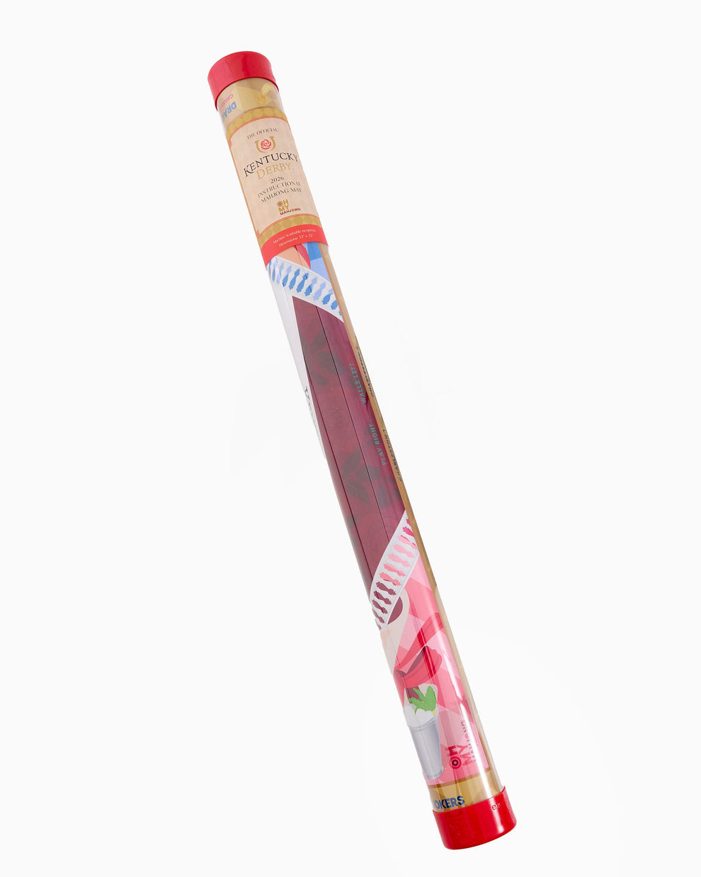 Kentucky Dreby 2026 Mat in Tube