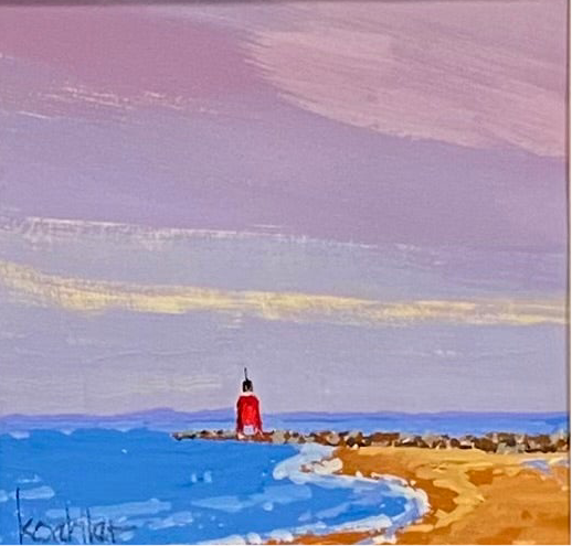 Charlevoix Lighthouse