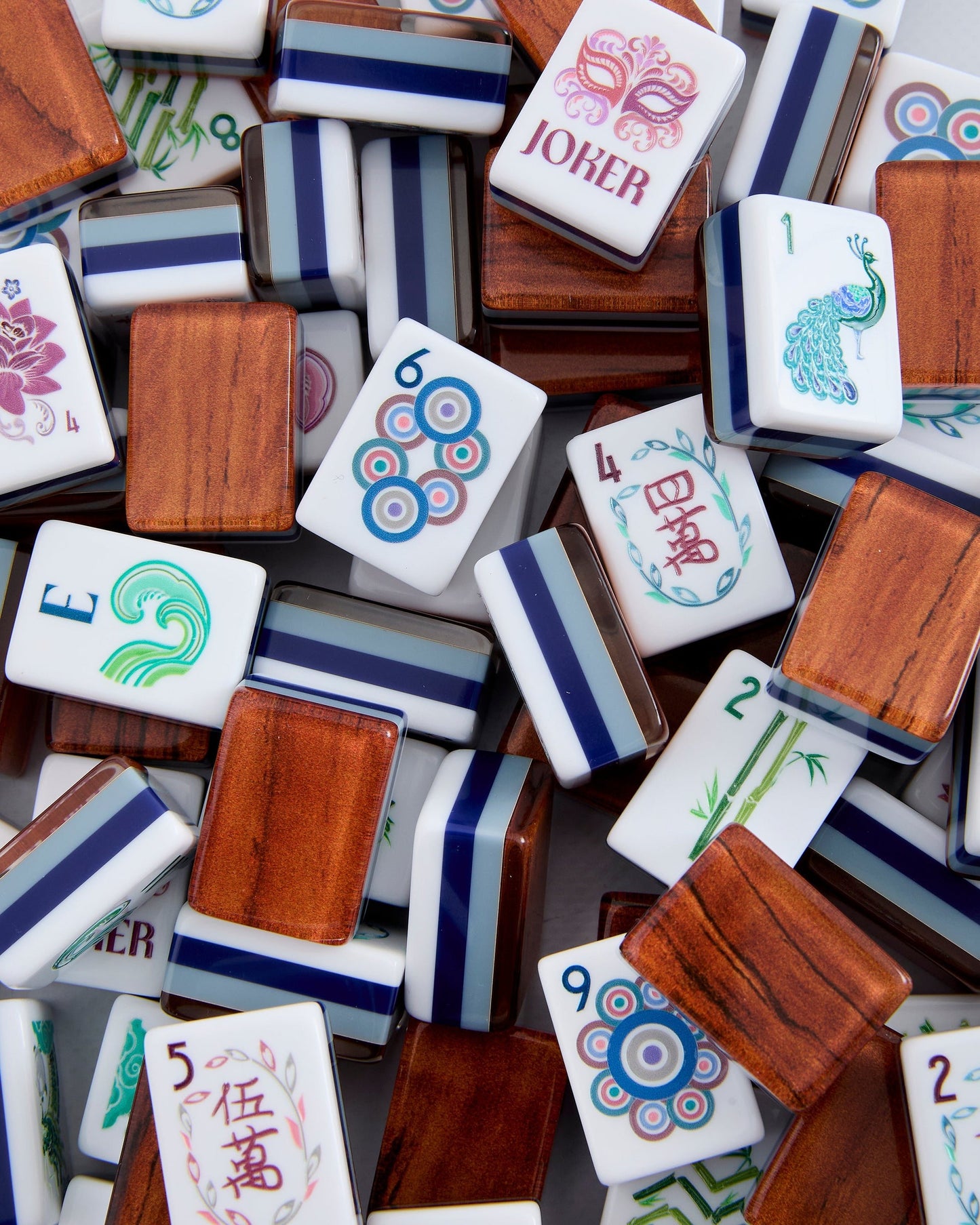 Smith Tile Set