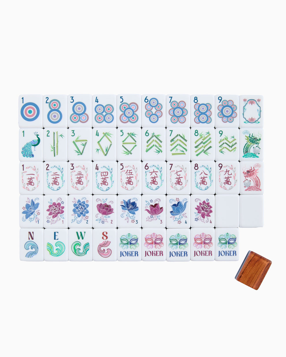 Smith Tile Set