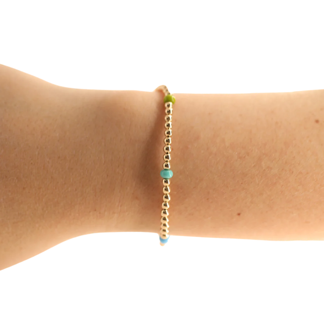 Confetti Poppi Bracelet (Kids Size)