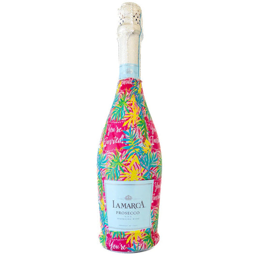 Beau Bottles Cordial Invitation - La Marca Edition