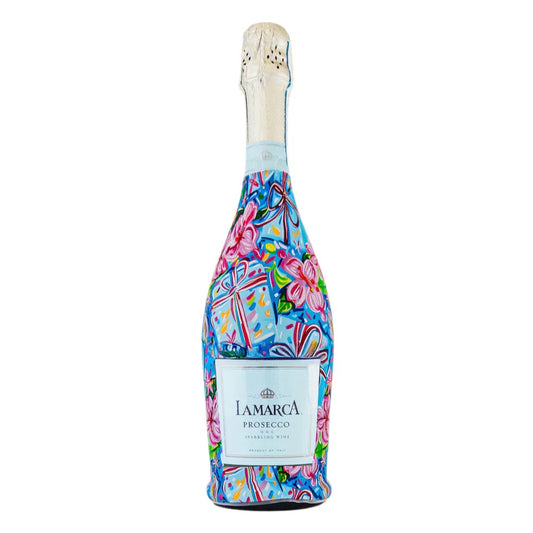 Beau Bottles Preppy Happy Birthday Brushed Presents - La Marca Edition