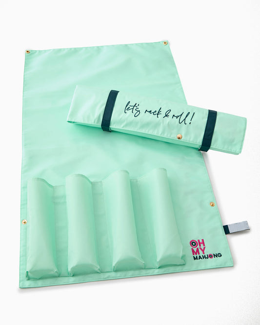Racks & Pushers Storage Bag Mint