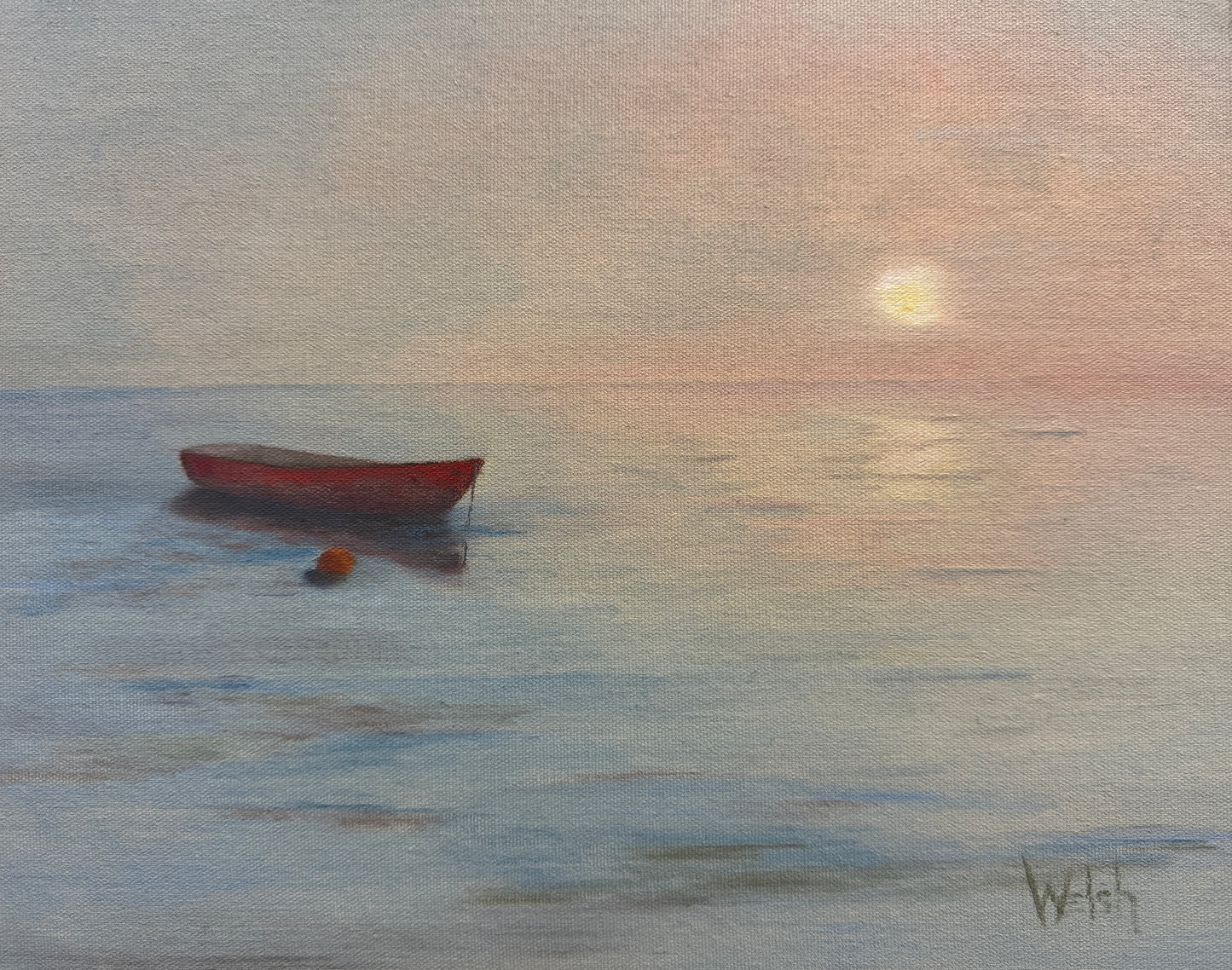 Morning Sunrise