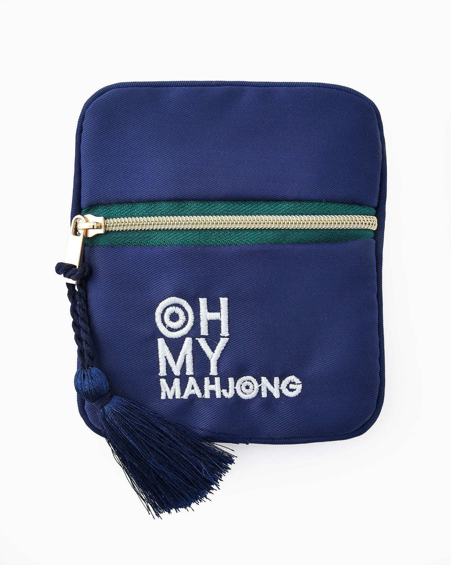Blue Coin Bag