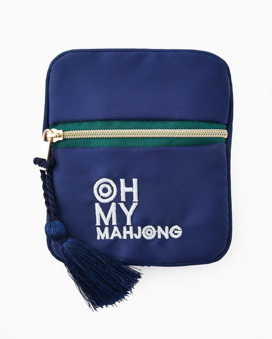 Blue Coin Bag