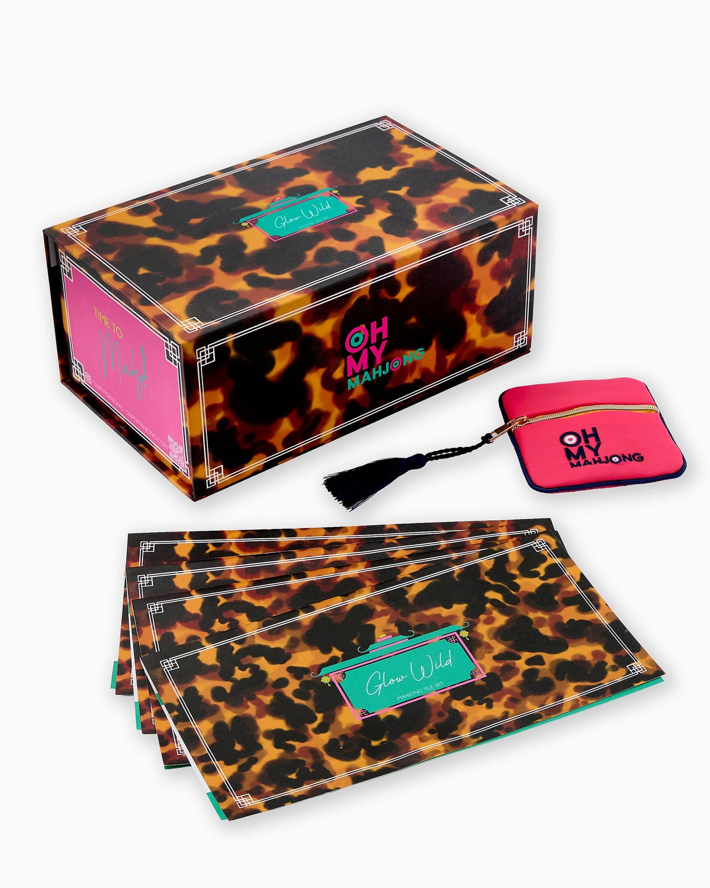 Glow Wild Tile Set