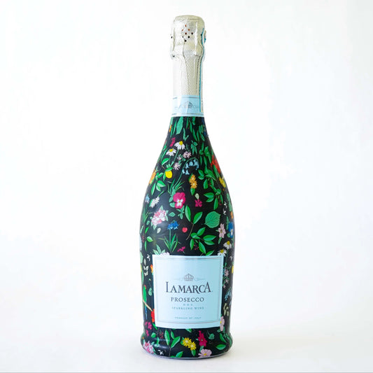 Beau Bottles x Sheridan French Collection | Onyx Wildflower  - Made for La Marca