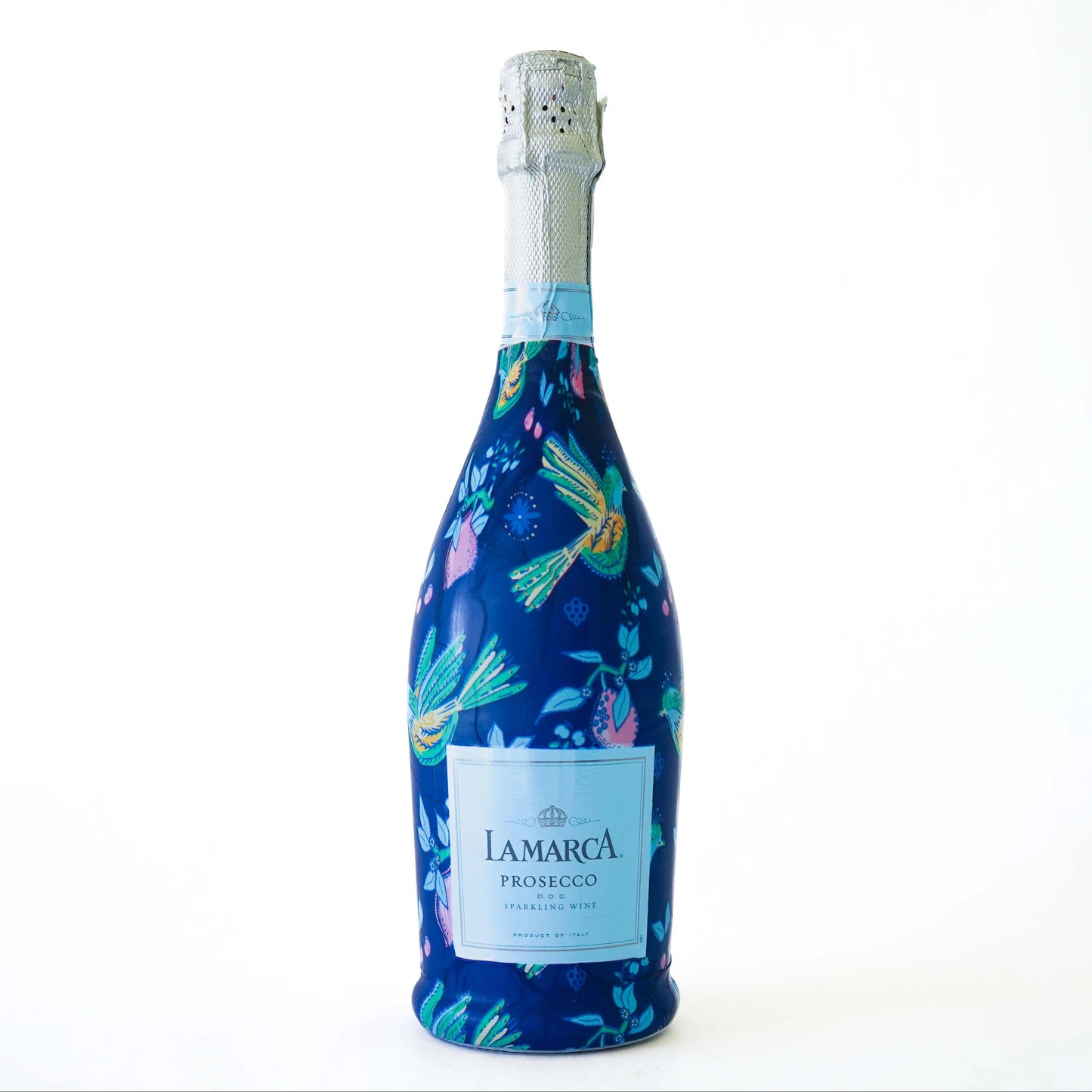 Beau Bottles x Sheridan French Collection | Indigo Songbird  - Made for La Marca