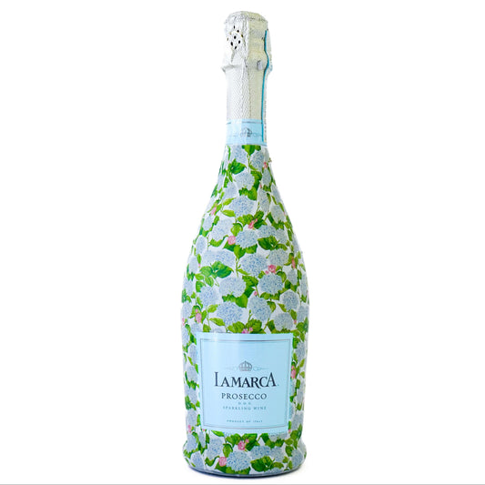 Beau Bottles x Sheridan French Collection | Classic Hydrangea  - Made for La Marca