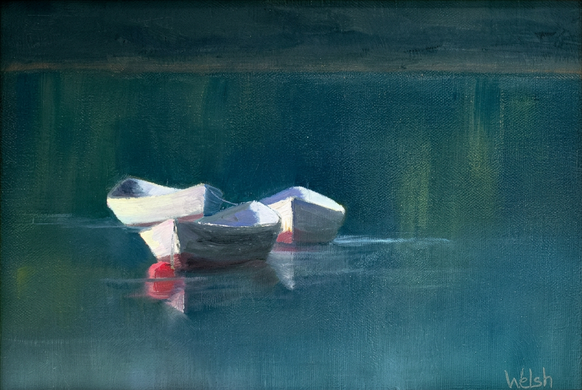 Boats Go Where They Will