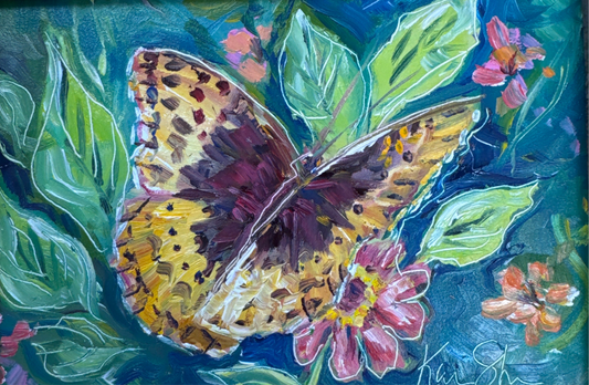 Butterfly Garden
