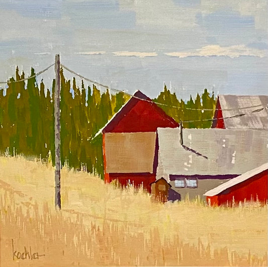 Barn Cluster
