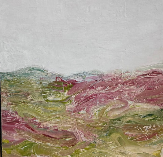 Winding Horizons